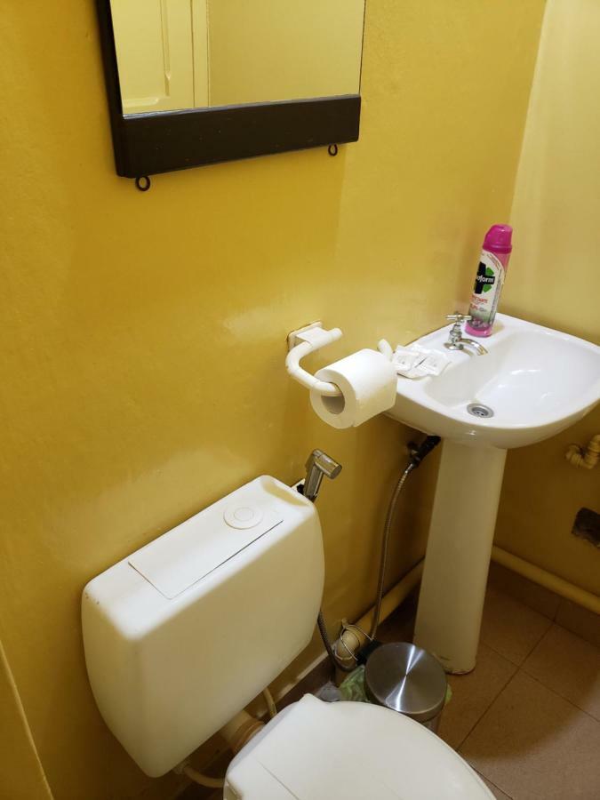 Apartament Anto Jujuy San Salvador de Jujuy Zewnętrze zdjęcie